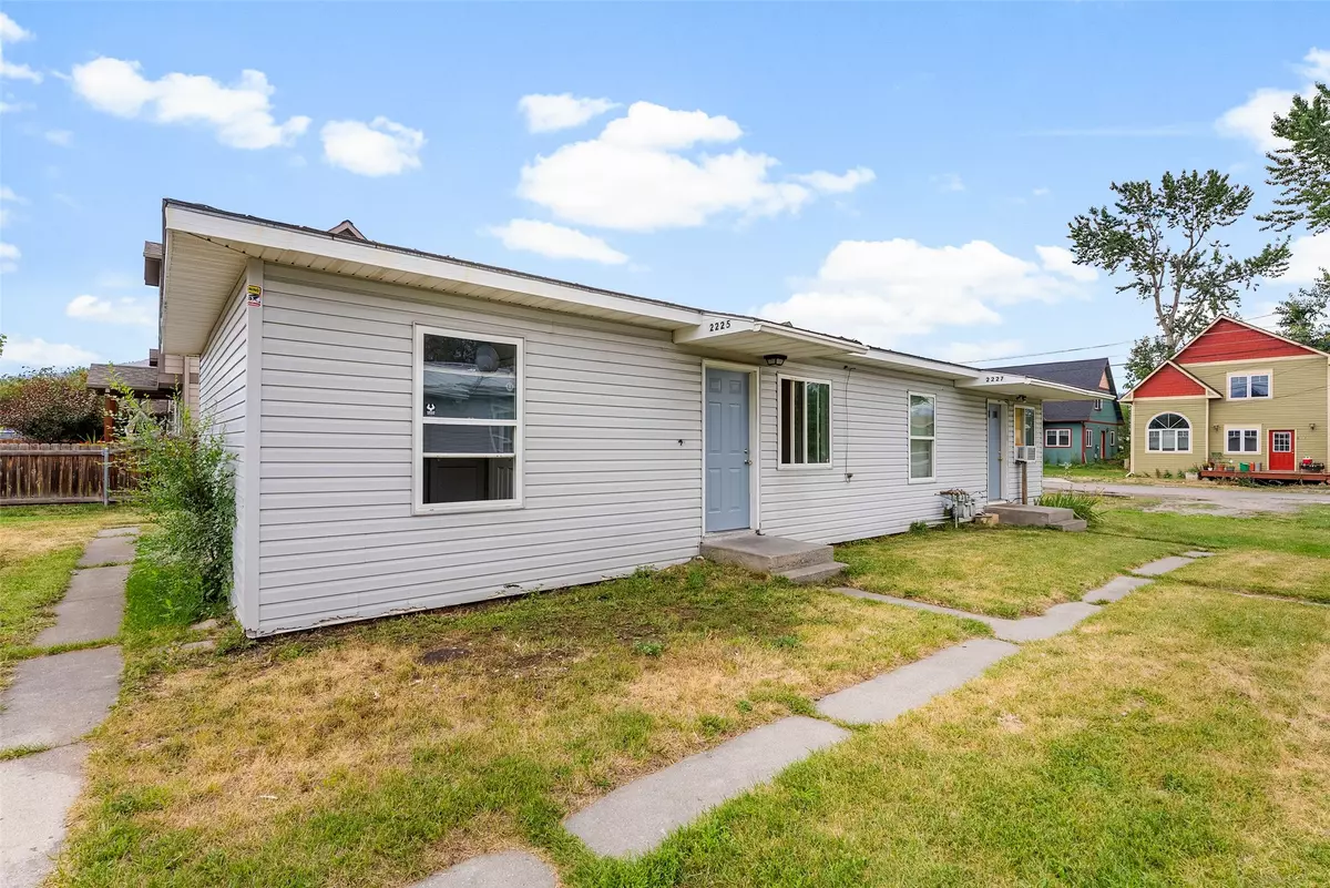 Missoula, MT 59801,2225/2229 Kensington AVE