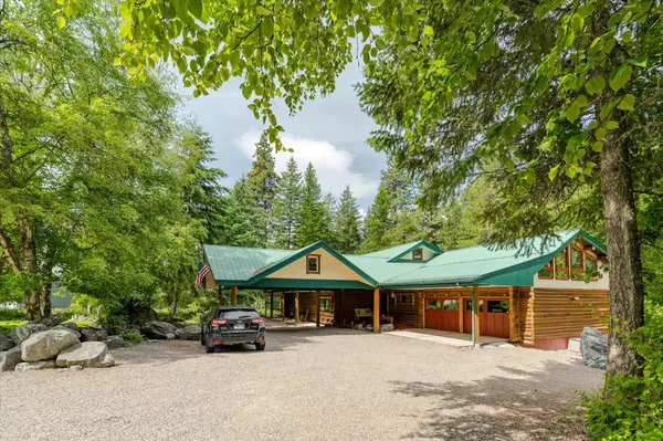 Bigfork, MT 59911,677 Latigo LN