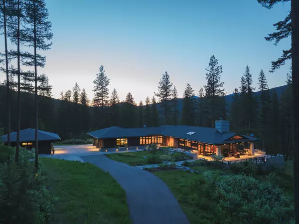 6601 Russian Joe RD, Missoula, MT 59802