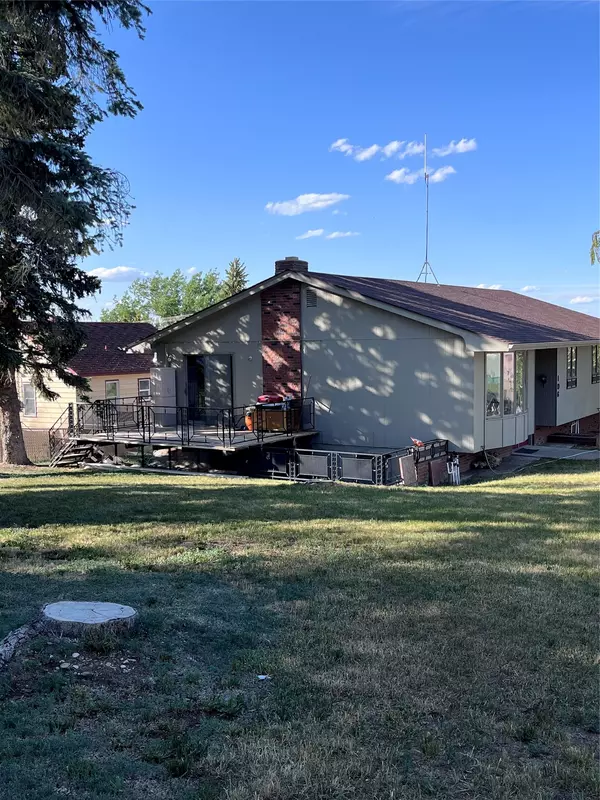 Cut Bank, MT 59427,106 9th AVE SE