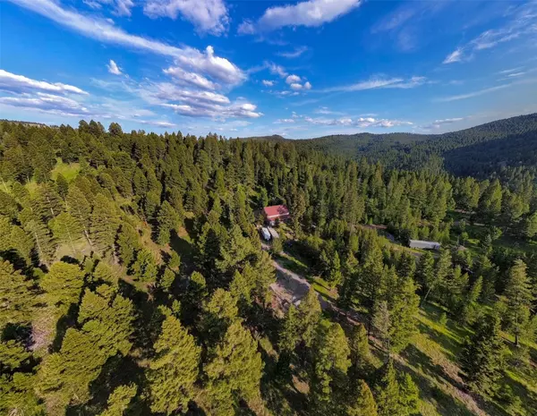 912 Muskrat RD, Helmville, MT 59843