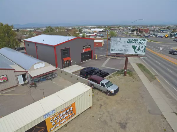 2020 N Last Chance Gulch, Helena, MT 59601