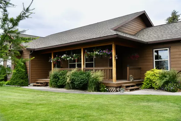 43527 Eli Gap RD, Polson, MT 59860