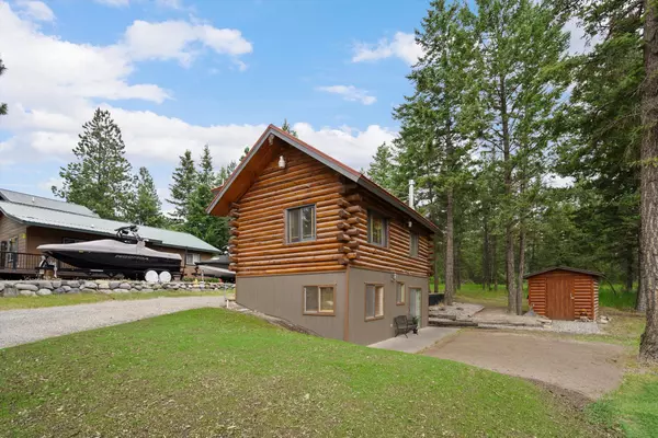 Rexford, MT 59930,399 Kokanee DR