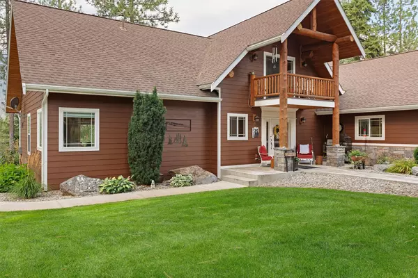 Plains, MT 59859,37 Mahonia RD
