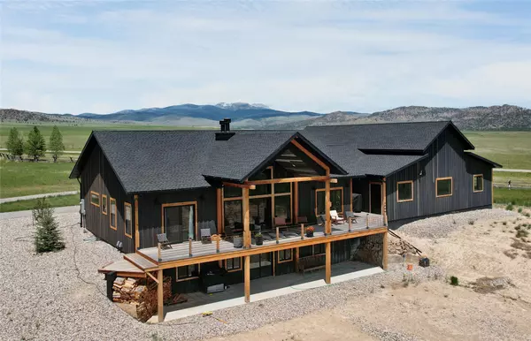 Ennis, MT 59729,8 Montana WAY