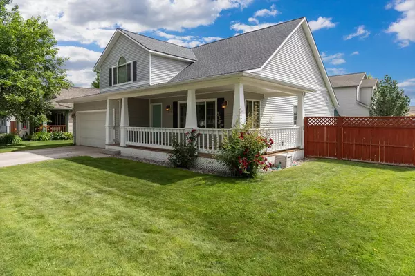 2610 Sheffield DR, Missoula, MT 59808