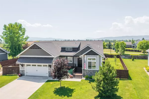 134 Lazy Creek WAY, Kalispell, MT 59901