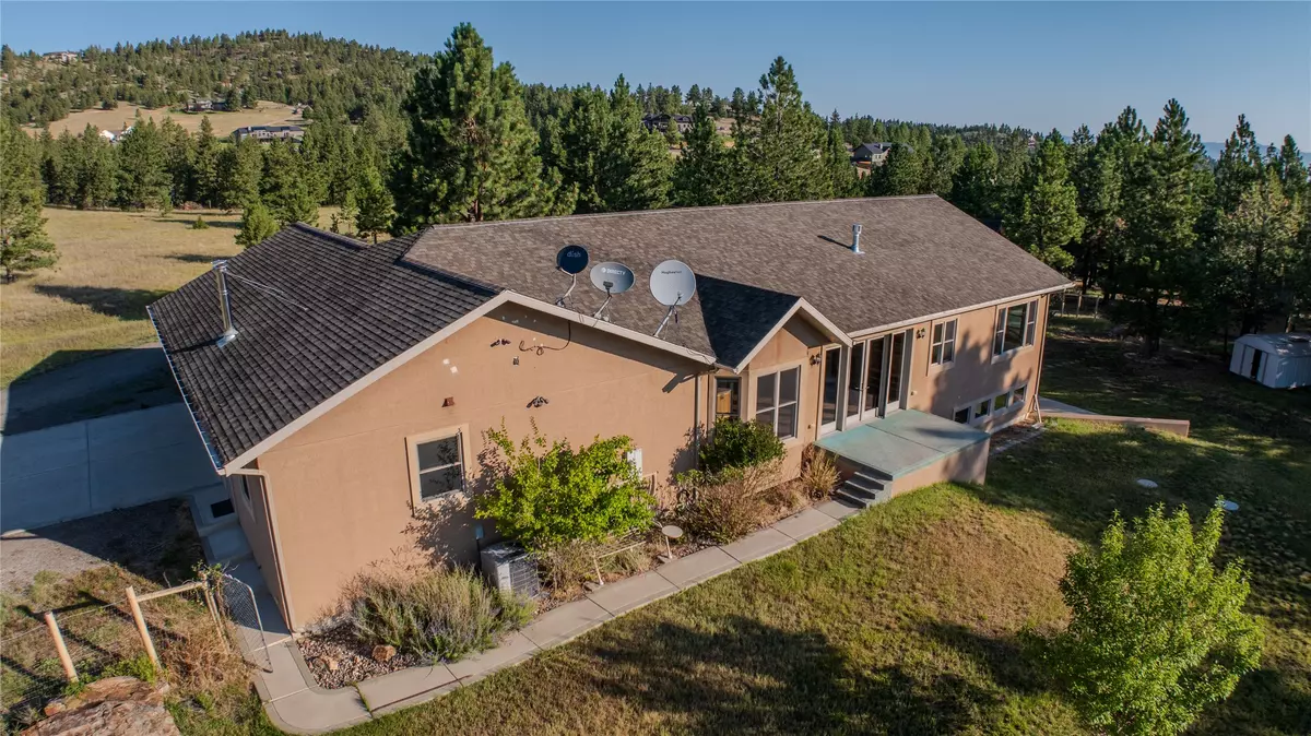 Clancy, MT 59634,8 Bull Pine LN