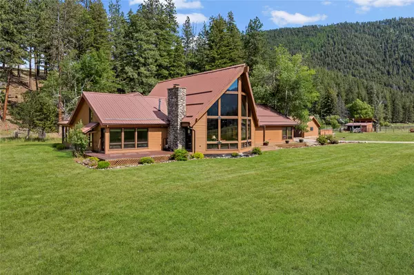48 Rock Creek RD, Clinton, MT 59825