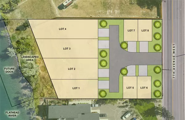 Polson, MT 59860,Lot 6 7th AVE W