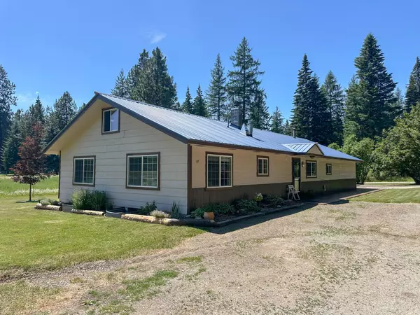 98 Railroad AVE, Heron, MT 59844
