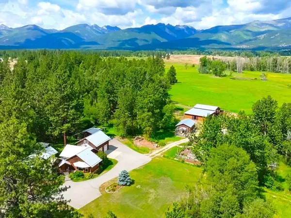 2291 Meridian RD, Victor, MT 59875