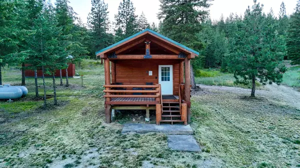 Plains, MT 59859,51 Livin WAY