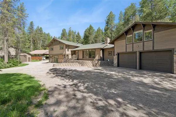 Whitefish, MT 59937,245 Tally Lake RD