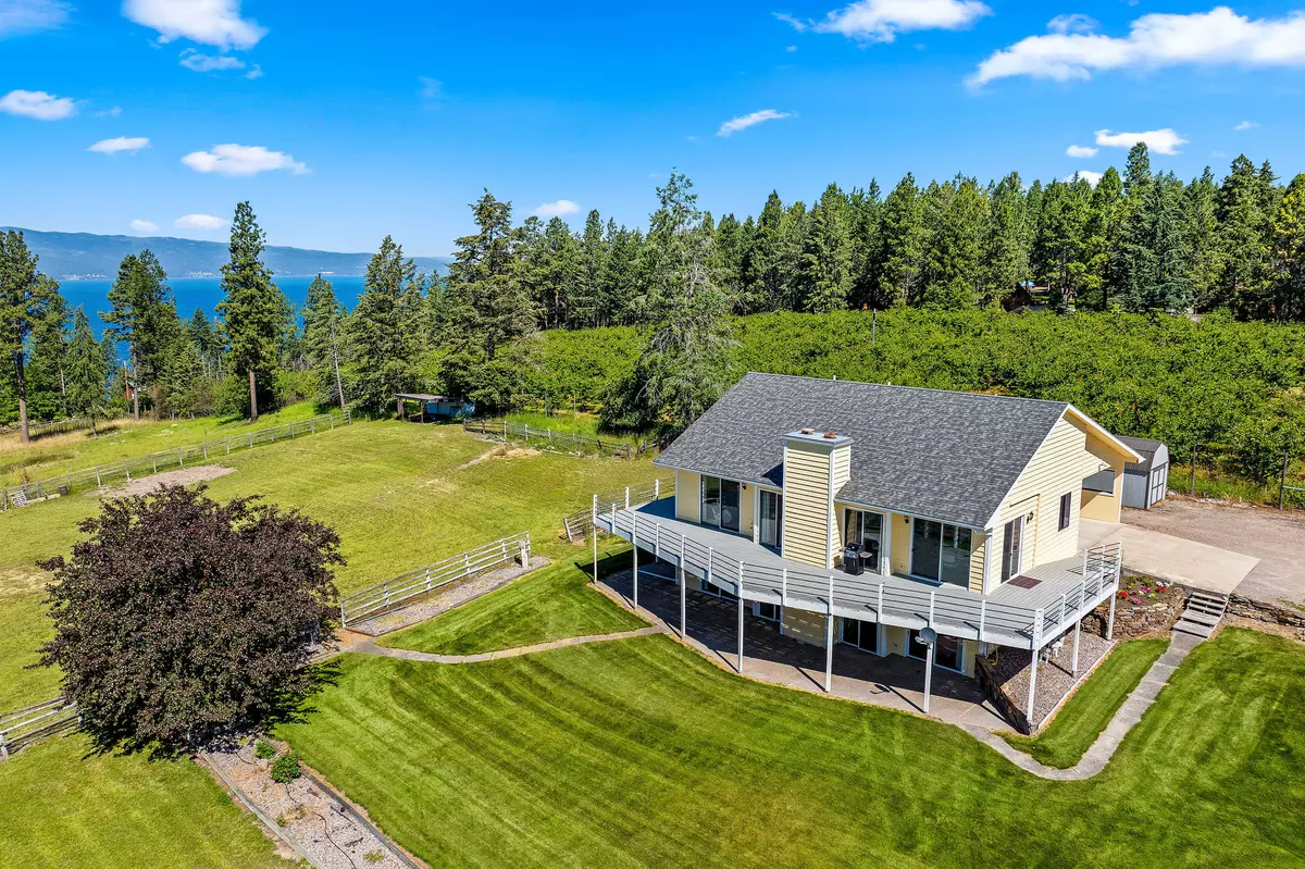 Bigfork, MT 59911,33676 Hilltop TER