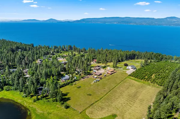 Bigfork, MT 59911,33676 Hilltop TER