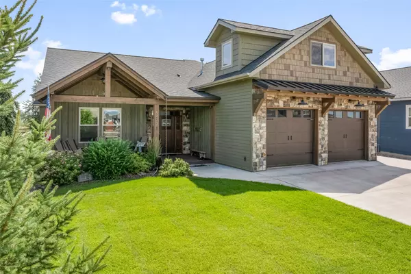 5473 Filly LN, Missoula, MT 59808