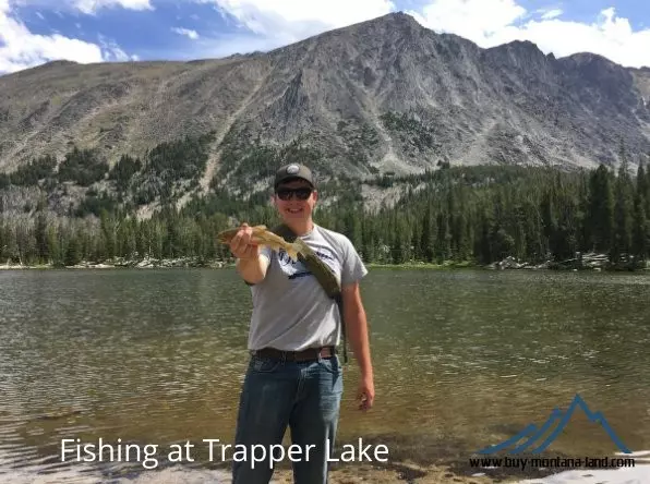 Melrose, MT 59743,TBD Trapper Creek RD