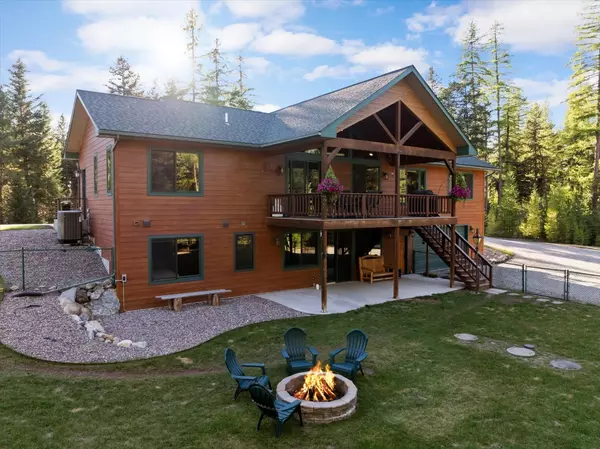 1053 Bitterroot DR, Marion, MT 59925