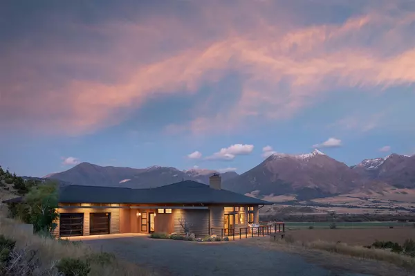 173 Spring Creek Hills RD, Livingston, MT 59047