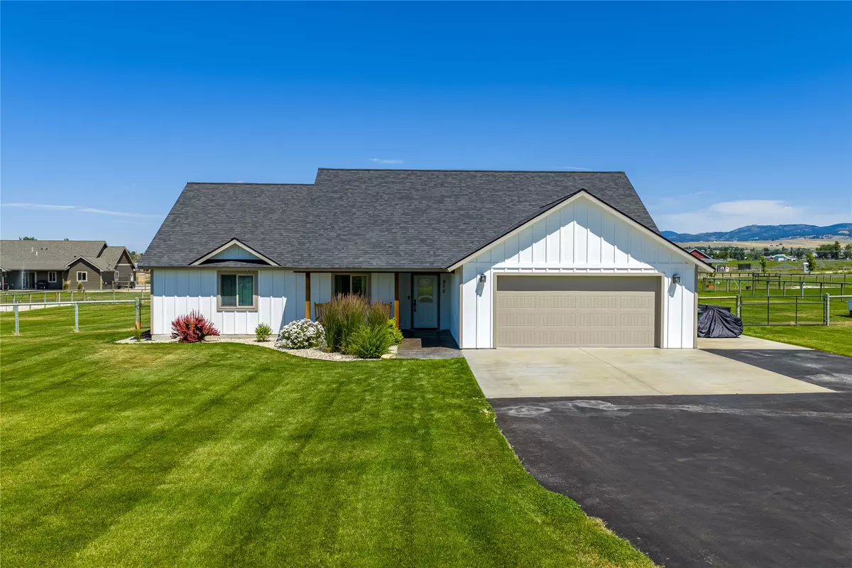Stevensville, MT 59870,870 Chieftain CT
