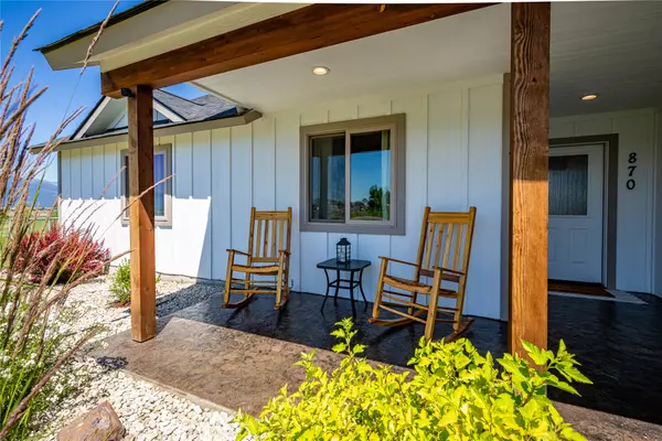 Stevensville, MT 59870,870 Chieftain CT