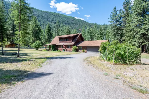 Superior, MT 59872,80 Pattee RD