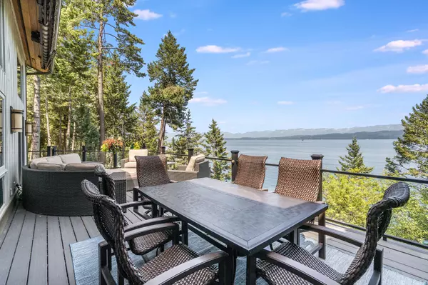 Lakeside, MT 59922,953 and 921 Angel Point RD