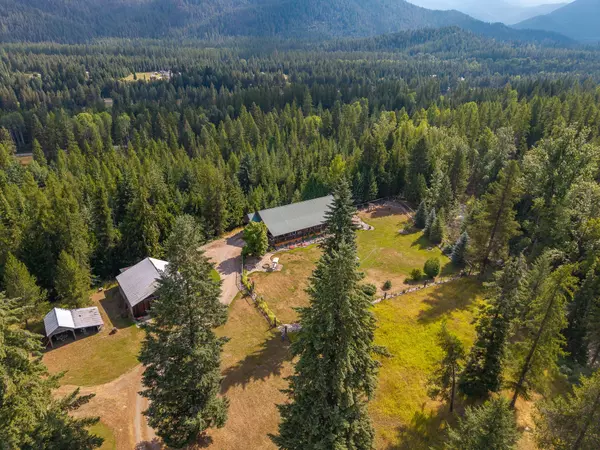 116 Klakken RD, Noxon, MT 59853