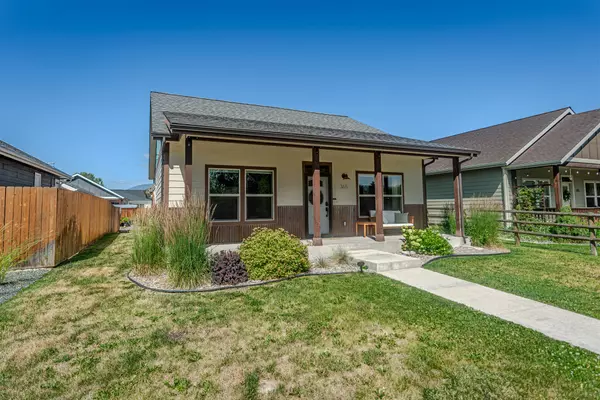 365 Hiberta ST, Missoula, MT 59804