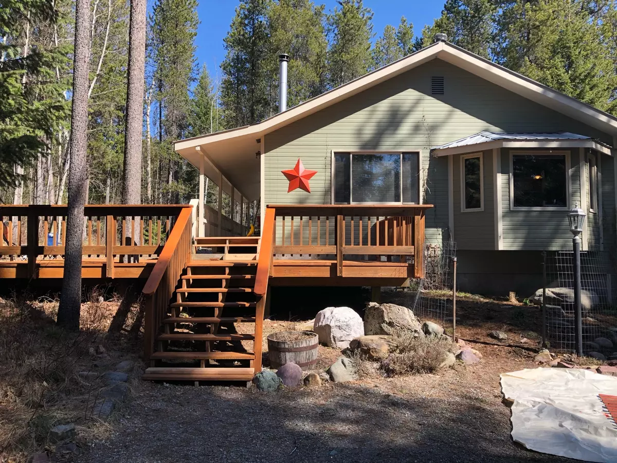 West Glacier, MT 59936,127 1st ST W