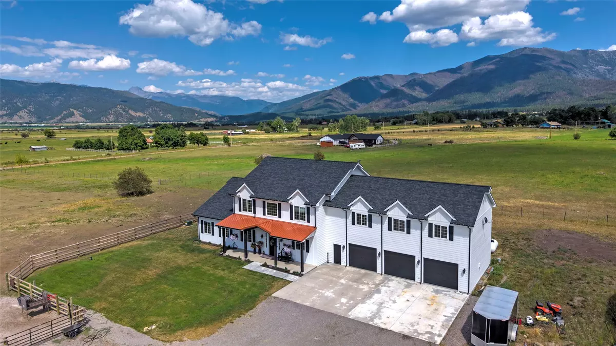 Arlee, MT 59821,26190 Sliding Horse LN