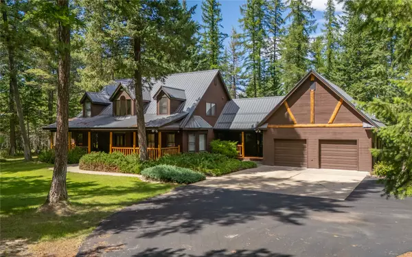 155 Stageline DR, Whitefish, MT 59937