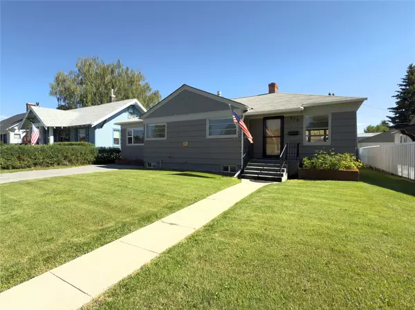 916 Missouri AVE, Deer Lodge, MT 59722