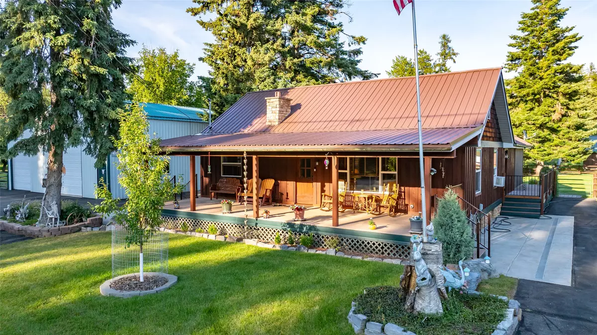 Bigfork, MT 59911,115 Ferndale DR