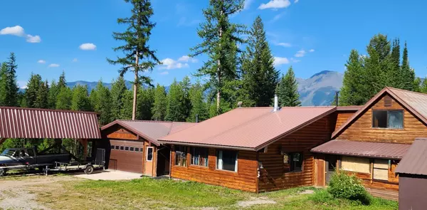 Condon, MT 59826,2336 Providence LN