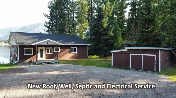 Troy, MT 59935,153 Savage LN