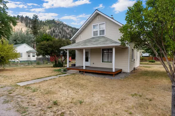 Superior, MT 59872,208 Cedar ST