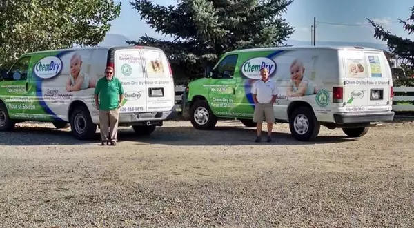 Chem-Dry Cleaning by Rose of Sharon - HELENA, Helena, MT 59602