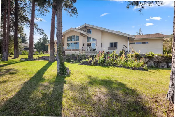 25802 Old Highway 93, Dayton, MT 59914