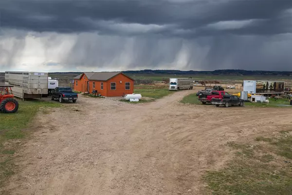 7801 Custer Frontage RD, Custer, MT 59024