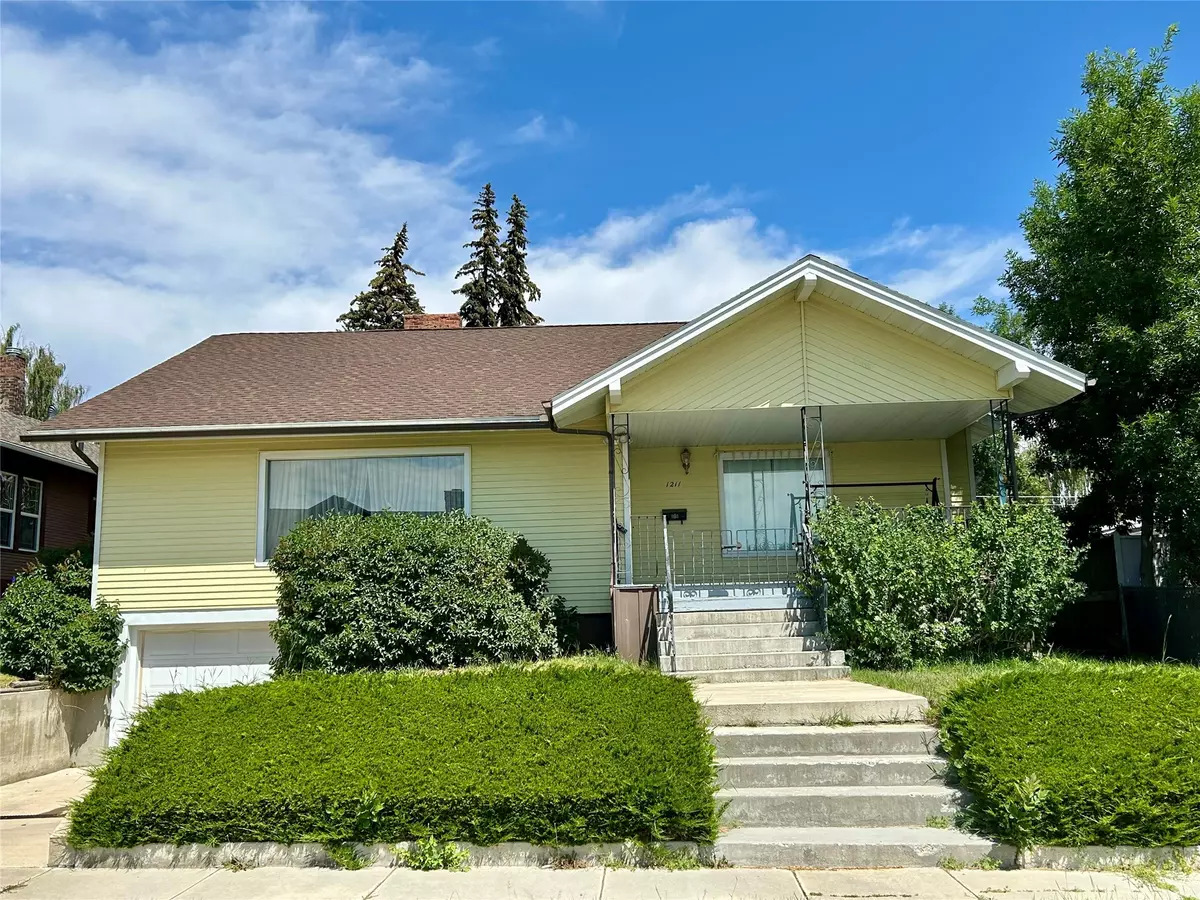 Butte, MT 59701,1211 W Aluminum ST