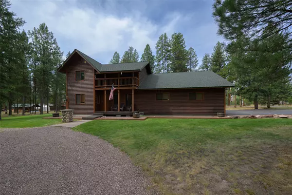 Seeley Lake, MT 59868,285 Morrell Creek DR