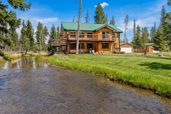 Lincoln, MT 59639,430 Rundell LN