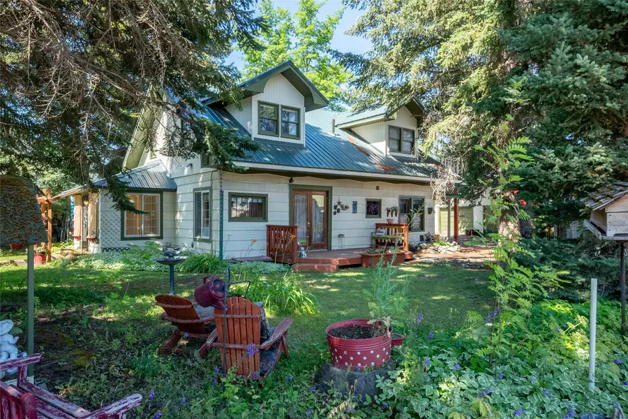 207 Main ST, St Regis, MT 59866