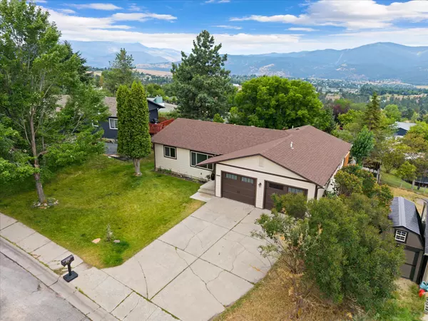 Missoula, MT 59803,6121 Hillview WAY