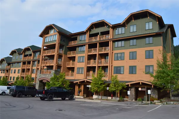 3893 Big Mountain RD #R304, Whitefish, MT 59937