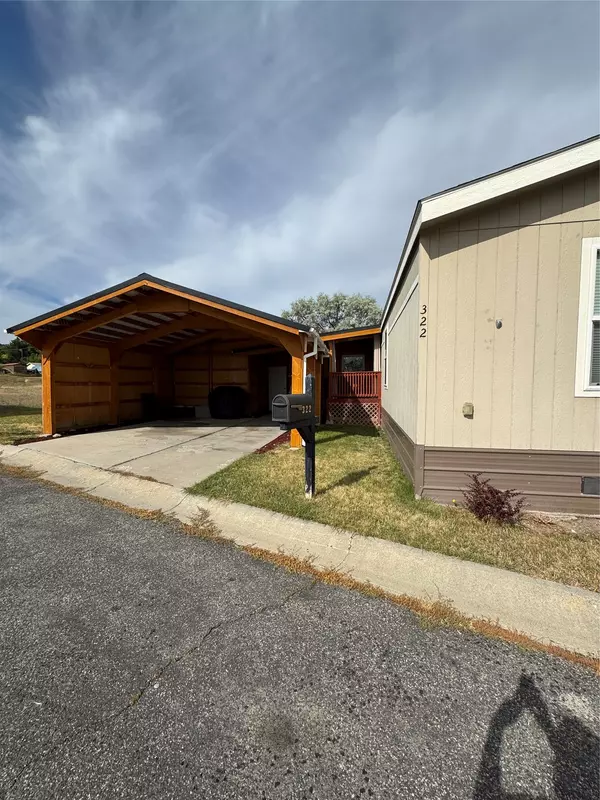 1805 Joslyn ST #322, Helena, MT 59601