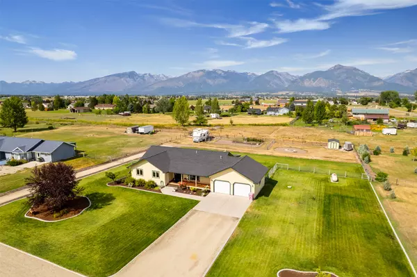 Corvallis, MT 59828,587 Wolfe TRL